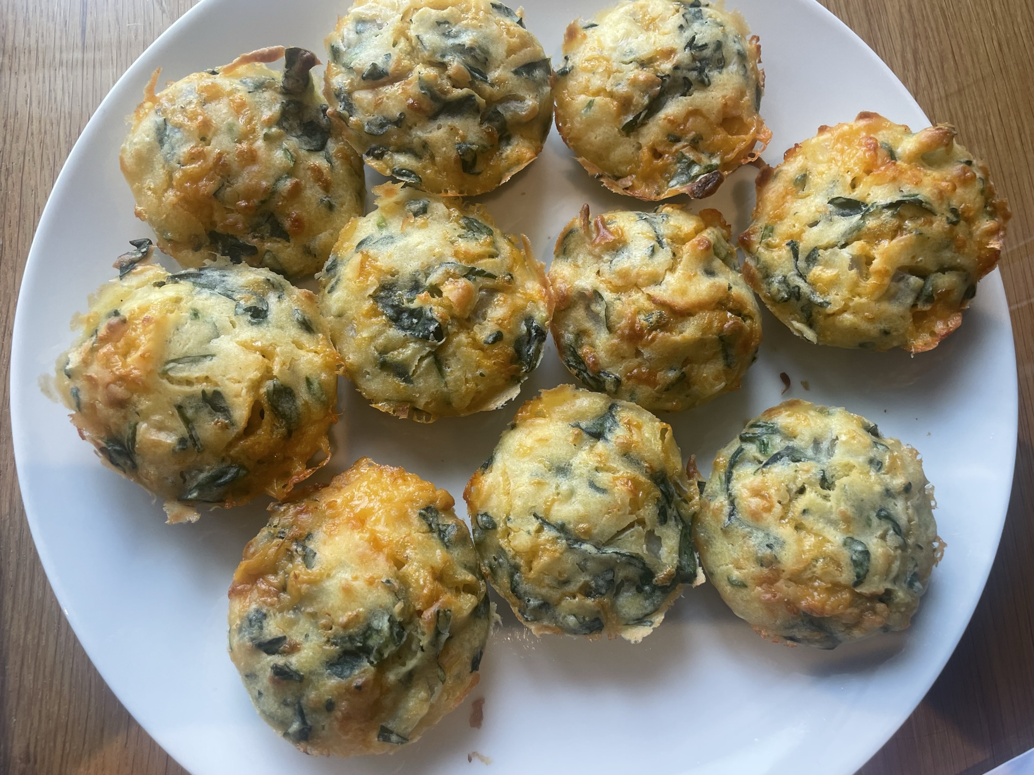 spinach-cheese-and-spring-onion-muffins